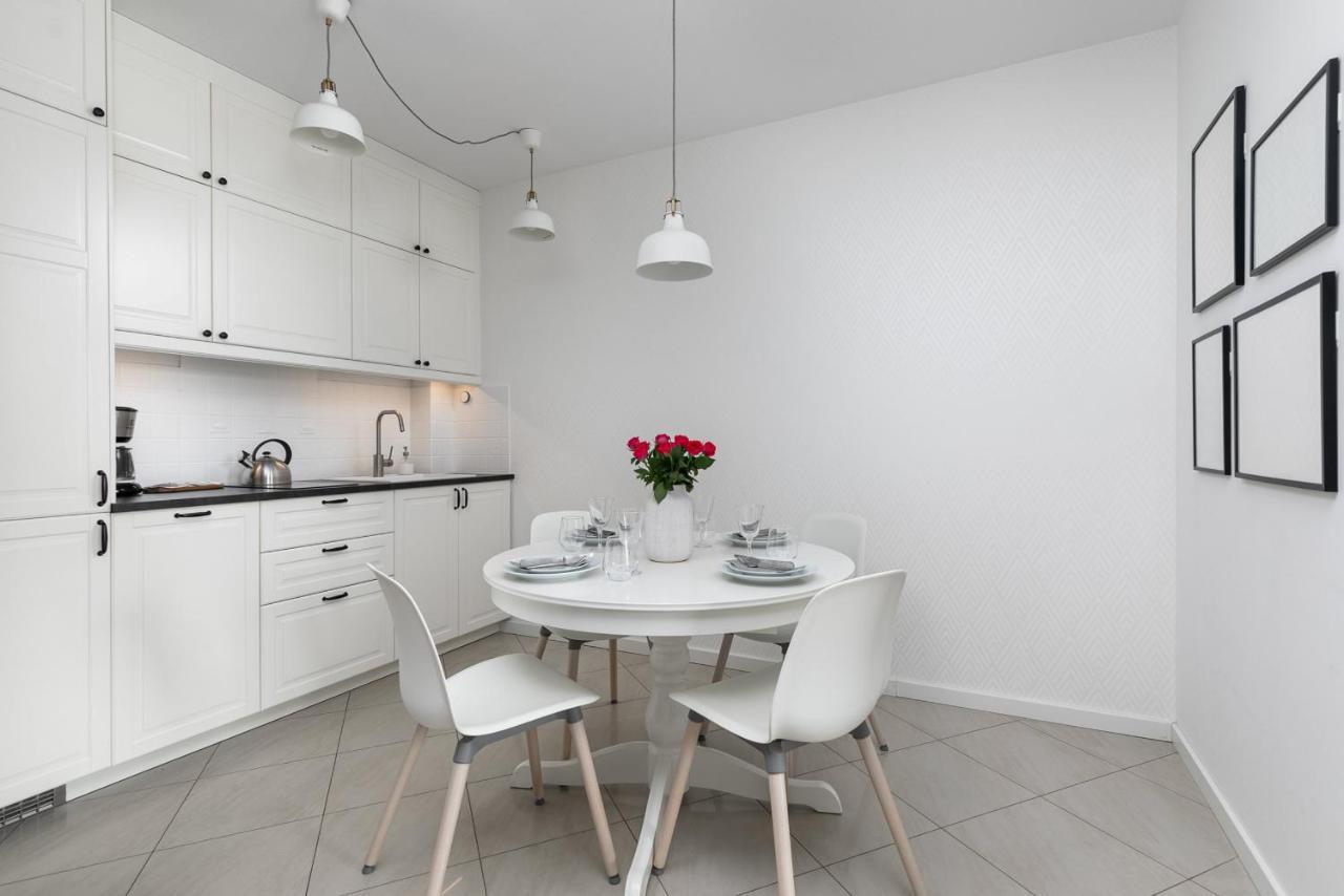 Navigator Portowa Residence Kolobrzeg Apartment By Noclegi Renters Eksteriør bilde