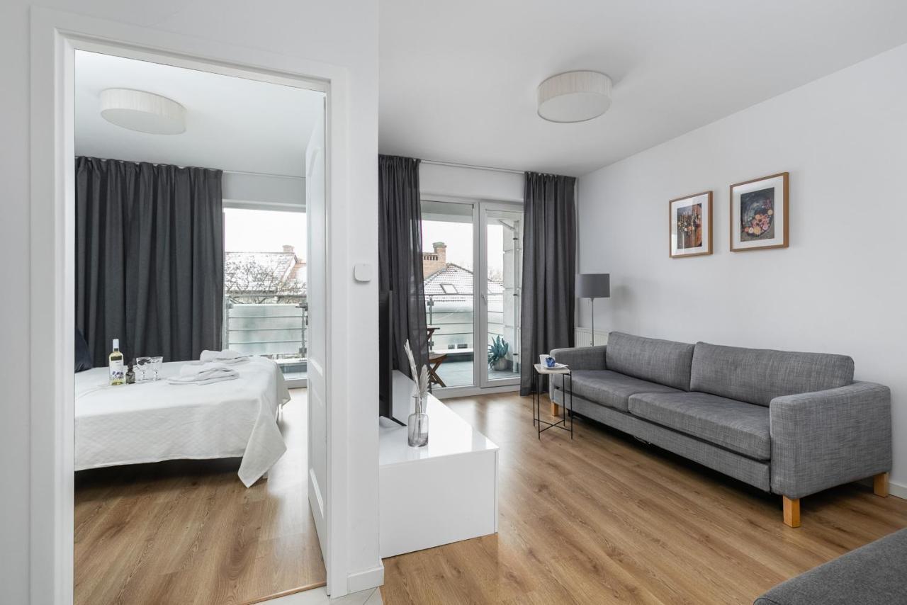 Navigator Portowa Residence Kolobrzeg Apartment By Noclegi Renters Eksteriør bilde